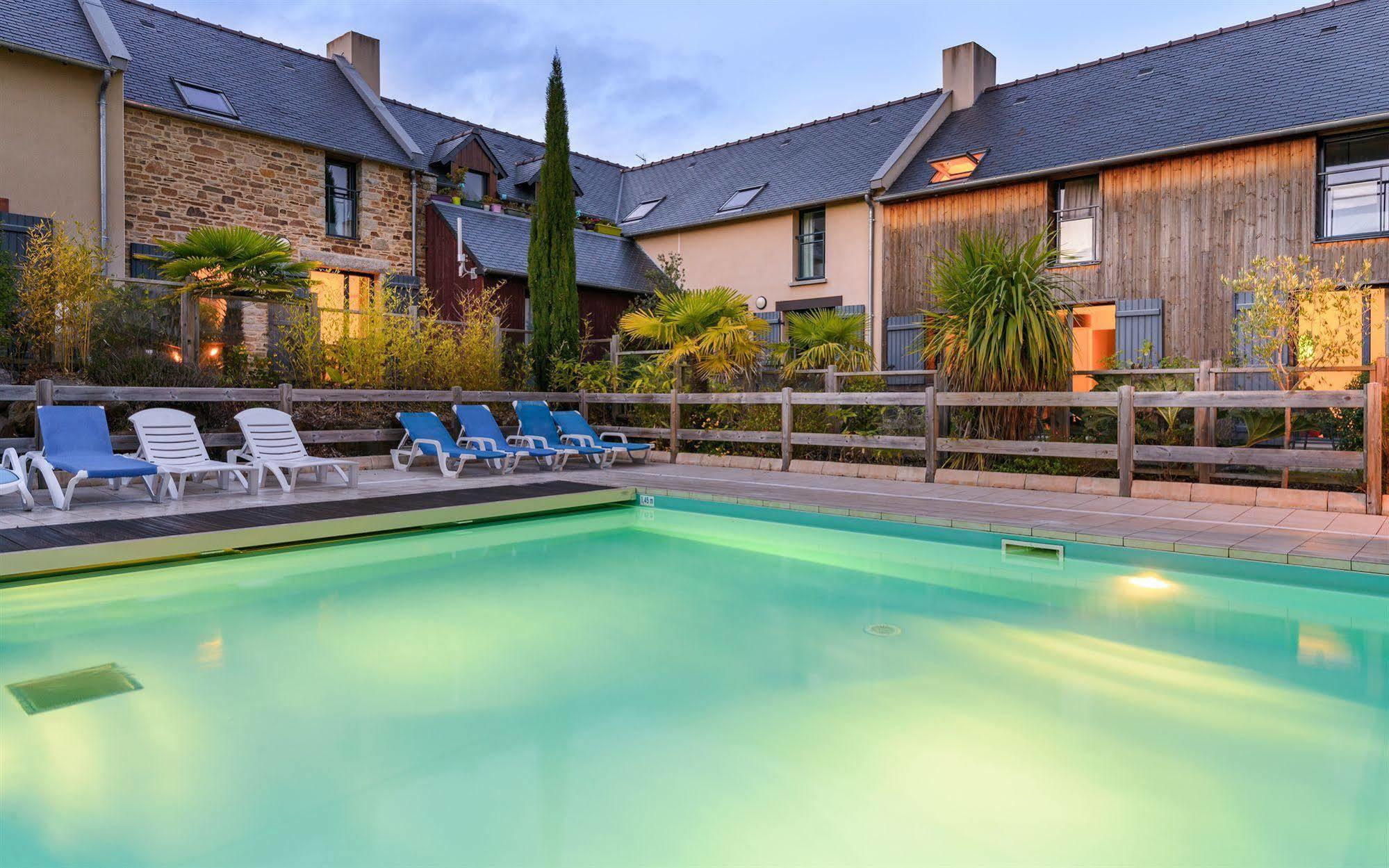 Lagrange Les Hauts De La Houle Апарт-отель 4*
